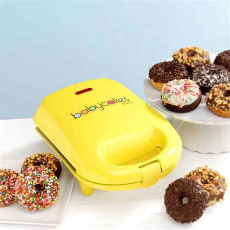 Top 10 Best Mini Donut Makers In 2023 Reviews Buyers Guide