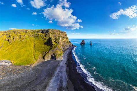 South Iceland Waterfalls And Black Sand Beach Tour