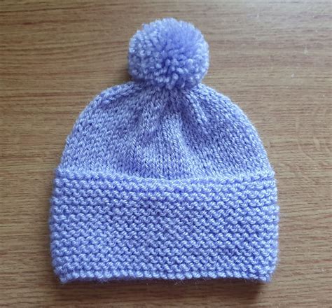 Ravelry Babbity Baby Hat By Marianna Mel Baby Hats Knitting Free
