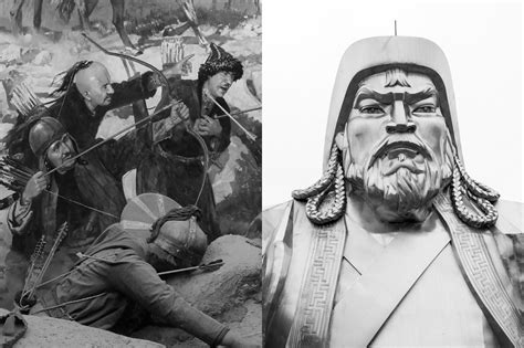Huns Vs Mongols The Differences And Similarities Of These Nomadic People