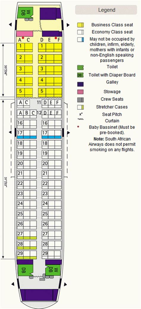 American Airlines Seating Chart A319 Cabinets Matttroy