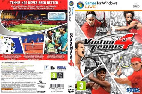 Which is full of entertainment and fun. Virtua Tennis 4 Pc Download / Virtua Tennis 4 Free ...
