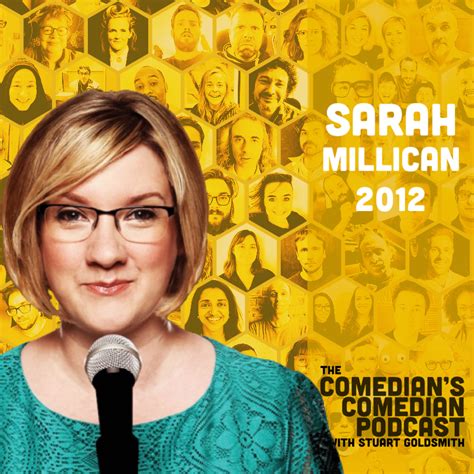 Sarah Millican 2012 Comcompendium The Comedians Comedian