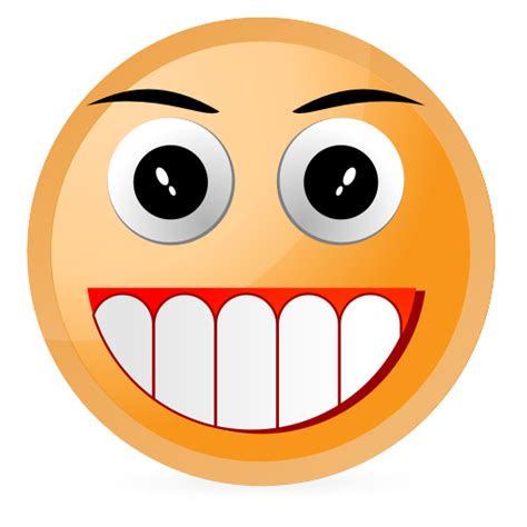 Png Big Smile And Free Big Smilepng Transparent Images 12643 Pngio