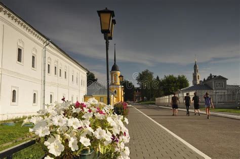 City Of Kolomna Russia Moscow Region Travel Through Ancient Cities