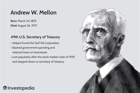 Who Was Andrew W Mellon What Did He Accomplish
