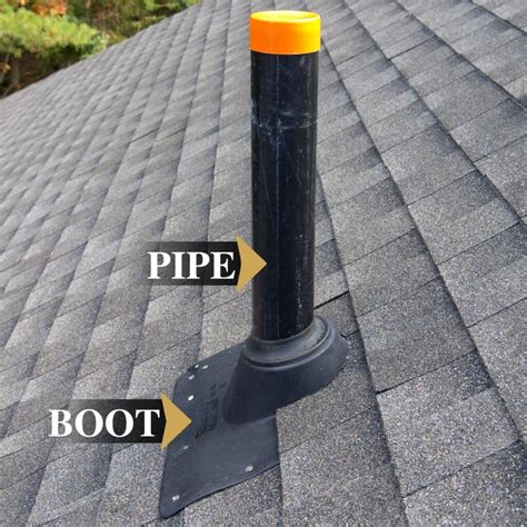 The Definitive Guide To Roof Vent Pipes And Boots Clayton Hoover