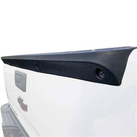 Tailgate Molding Top Protector Cap Compatible With Chevygmc Silverado