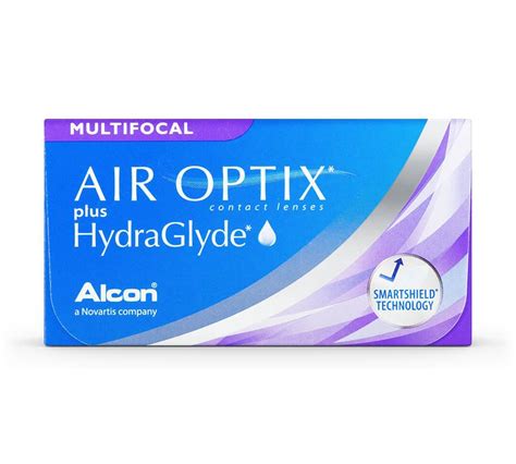 Air Optix Plus Hydraglyde Multifocal Lentillas A Domicilio