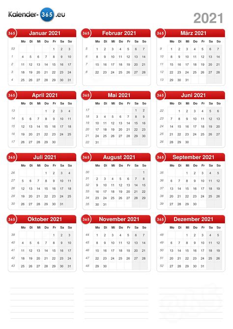 Die halbjahreskalender 2021 zum kostenlosen download. Kalender 2021