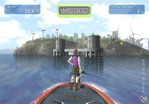 Hooked Real Motion Fishing Videogamer