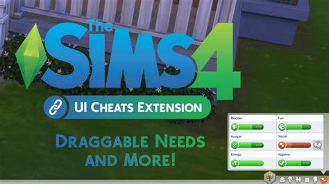 Use the cheat console by pressing ctrl+shift+c. The Sims 4: UI Cheats Extension v1.7 [Updated for Dec. 1 ...