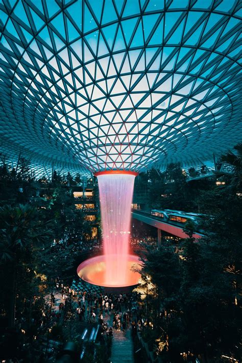 Singapore Airport Wallpapers Wallpaper Cave