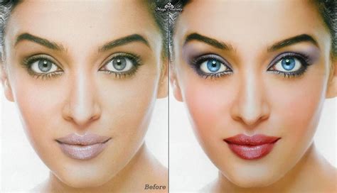 20 Stunning After Before Photos From Top Photo Retouching Professionals