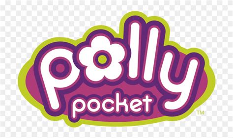 Download Image Result For Polly Pocket Logo Polly Pocket Logo Clipart