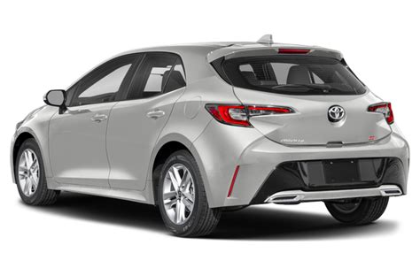 2022 Toyota Corolla Hatchback Specs Price Mpg And Reviews