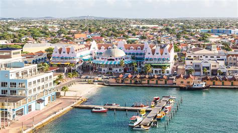Pasa Un Fin De Semana Relajante En Aruba La Guía Completa
