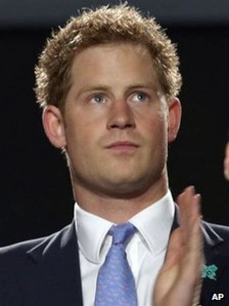 Prince Harry Caught Naked Telegraph