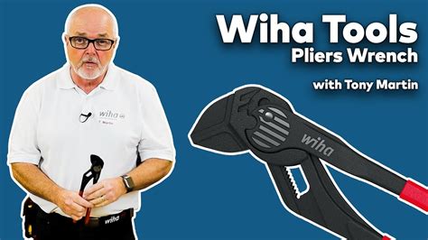 The Wiha Tools Pliers Wrench Tool Talk Tv Youtube