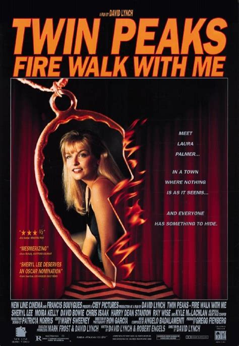 Le Critiqueur Fou Twin Peaks Fire Walk With Me De David Lynch