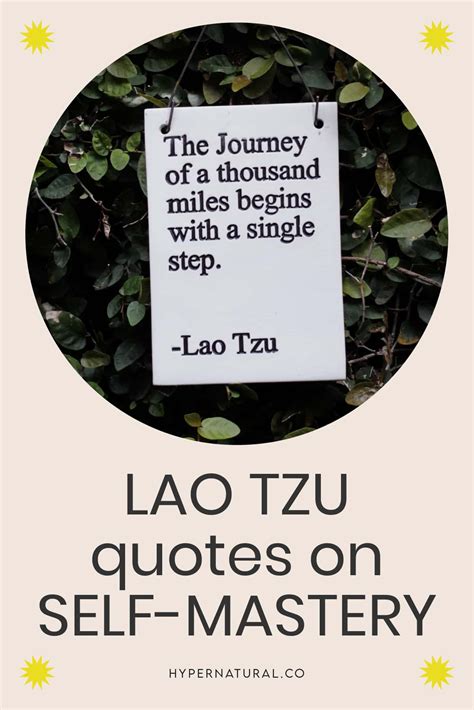 44 Powerful Lao Tzu Quotes On The Timeless Art Of Self Mastery