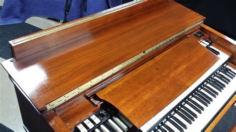 Mint B3 Organ And Leslie Pkg Now Sold Hammond Organ World