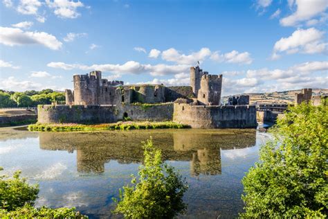 The 10 Best Castles In Wales Snaptrip