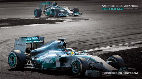 Mercedes Amg Petronas W05 2014 F1 Wallpaper Kfzoom