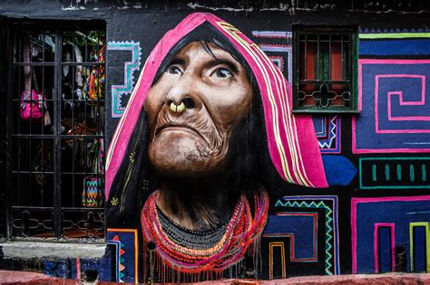 Street Art in Bogotá | Radisson RED