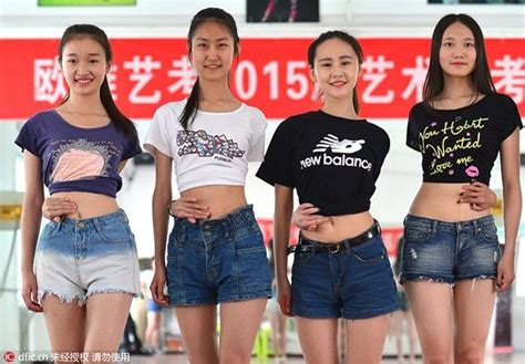 Body Shape Weighs Heavily On Women In Depth China China Daily