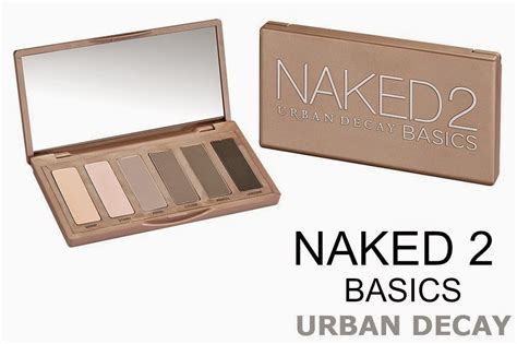 Urban Decay La Nouvelle Naked Basics VENUS MAG