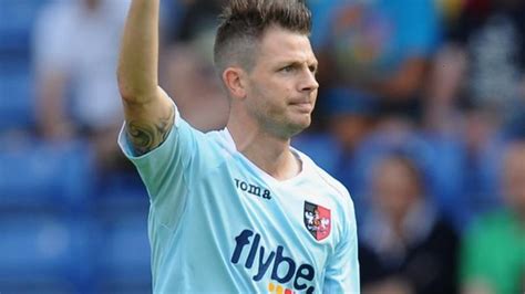 Exeter City Can Push For Promotion Says Jamie Cureton Bbc Sport