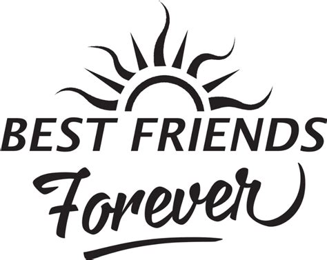 Friends Forever Png Text Online Shopping Banner Clipart Large Size