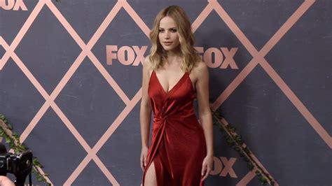 Halston Sage 2017 Fox Fall Premiere Party In Hollywood Youtube