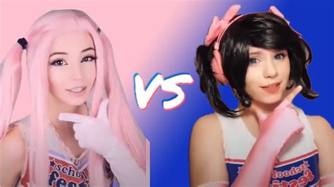 If you know, let me know requested by: Hit or miss - Belle Delphine vs Kat - YouTube