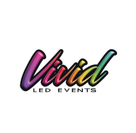 Vivid Led Events Glenrothes