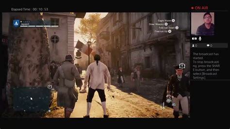 Lets Play Assassins Creed Unity Part Youtube