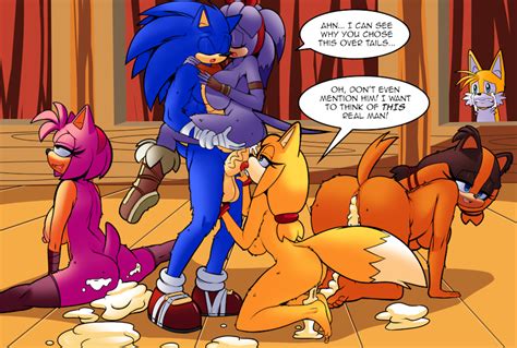 Post Amy Rose Sonic Boom Sonic The Hedgehog Series Sticks Sexiz Pix