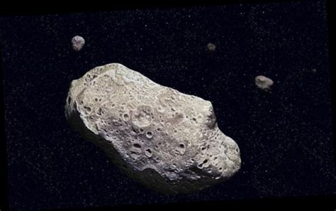 Asteroid Terror Scientists Devise Shock Plot To Avoid Killer Space