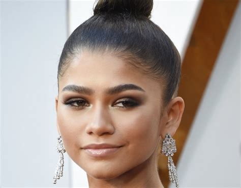 Zendaya Sick Of Being Hollywoods Acceptable Version Of A Black Girl