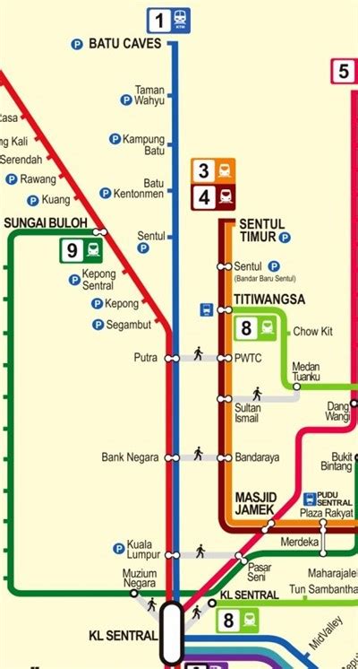 Ipoh to kl sentral schedule. KL Sentral to Taman Wahyu KTM Komuter Train Schedule ...
