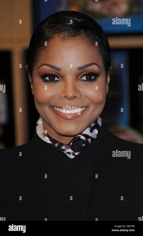 Janet Jackson At In Store Appearance For Janet Jackson True You Book