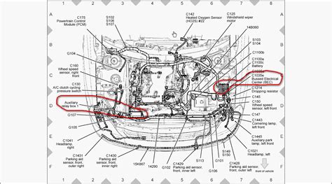 Ford Courier 2005 Wiring Diagram