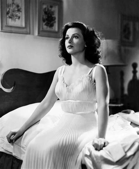 The Heavenly Body Hedy Lamarr By Everett Hedy Lamarr