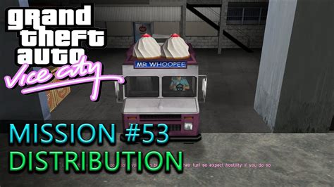 Grand Theft Auto Vice City Mission 53 Distribution 1440p 60fps