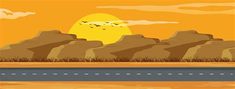 Highway Background Vector Art Icons And Graphics For Free Download