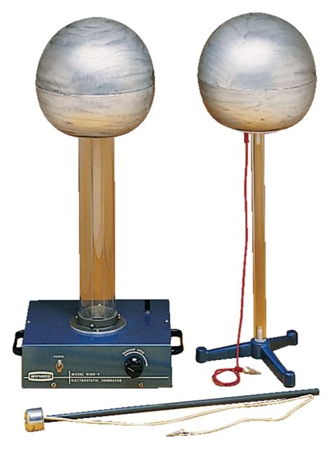 van de graaff generator