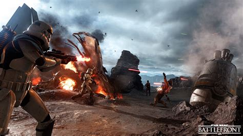 Star Wars Battlefront Beta Kicks Off Oct 8 Polygon