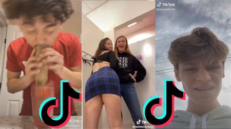 Best Funny TikTok Compilation YouTube