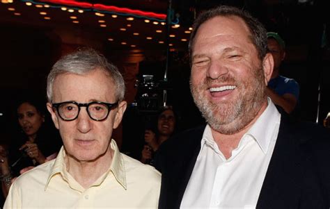 woody allen clarifies comments after saying he feels sad for harvey weinstein